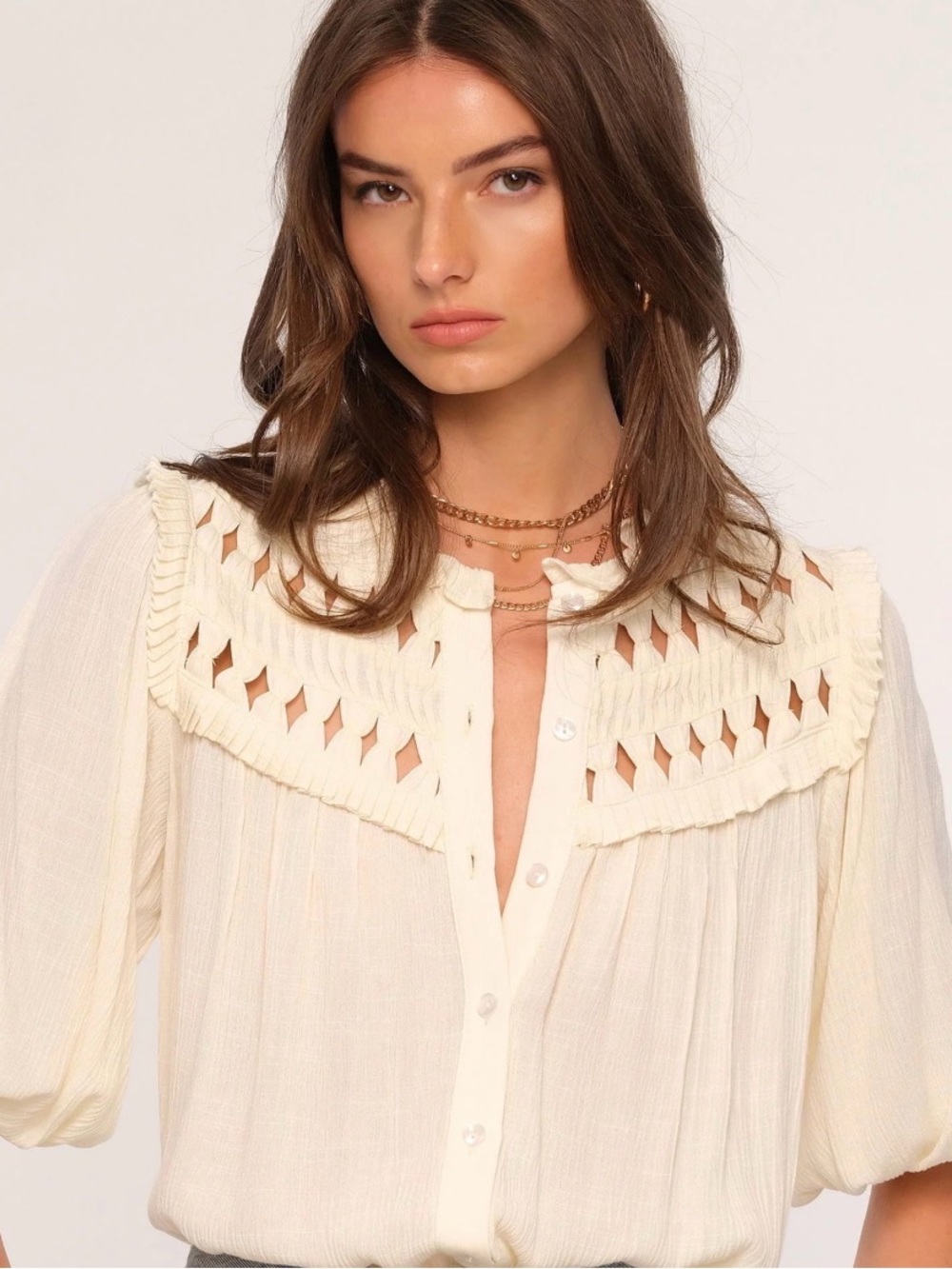 Heartloom top